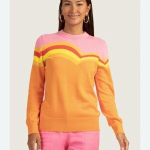 Trina Turk Sweater size Small